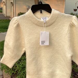 Stockholm atelier sweater S NWT